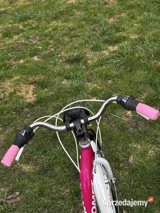 Rower Romet Panda City Lux lubuskie Zielona Góra