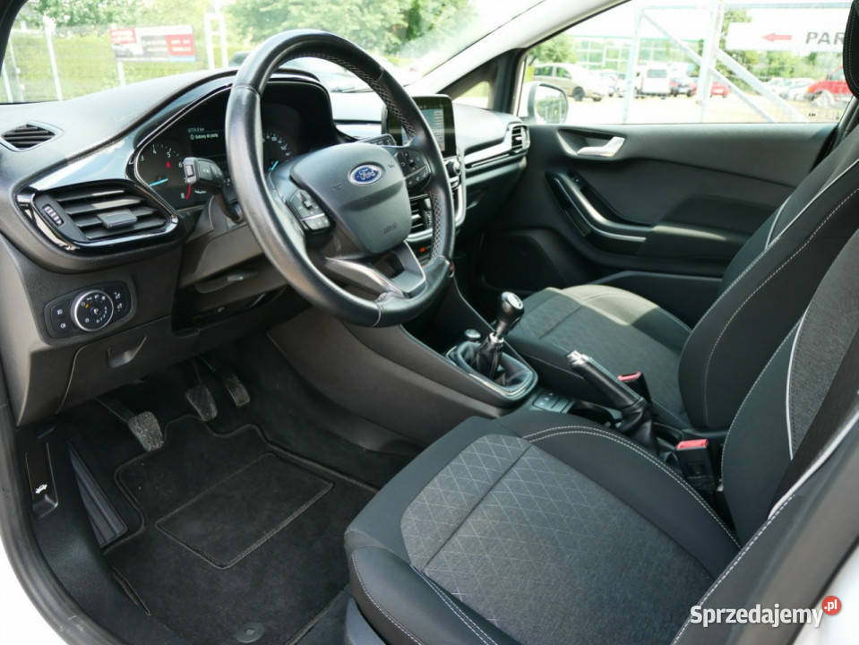 Ford Fiesta 10 85M Eu6 Active Hak Sync Nowe Rok produkcji 2018 Goczałkowice-Zdrój sprzedam