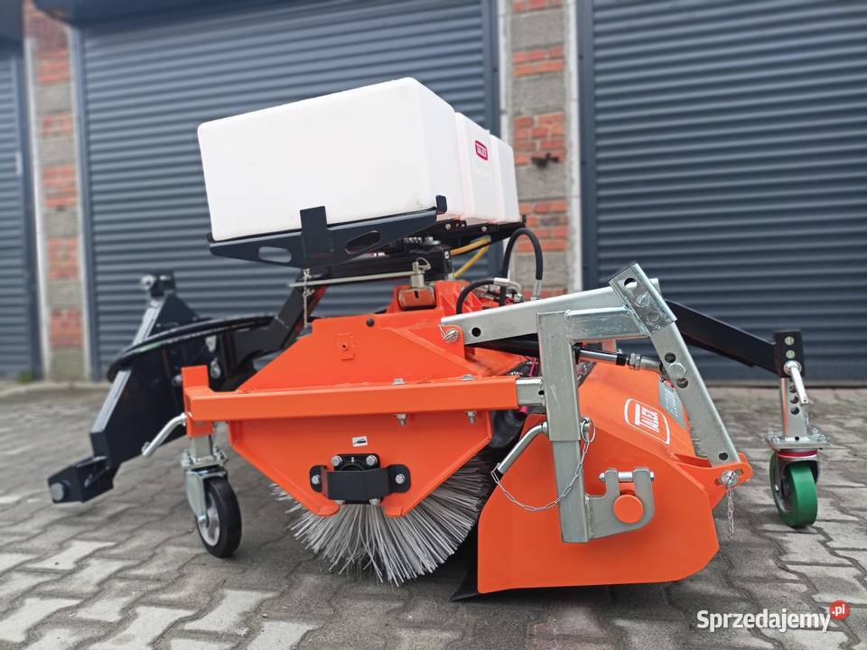 Zamiatarka ECO CLEAN 120 Wschowa