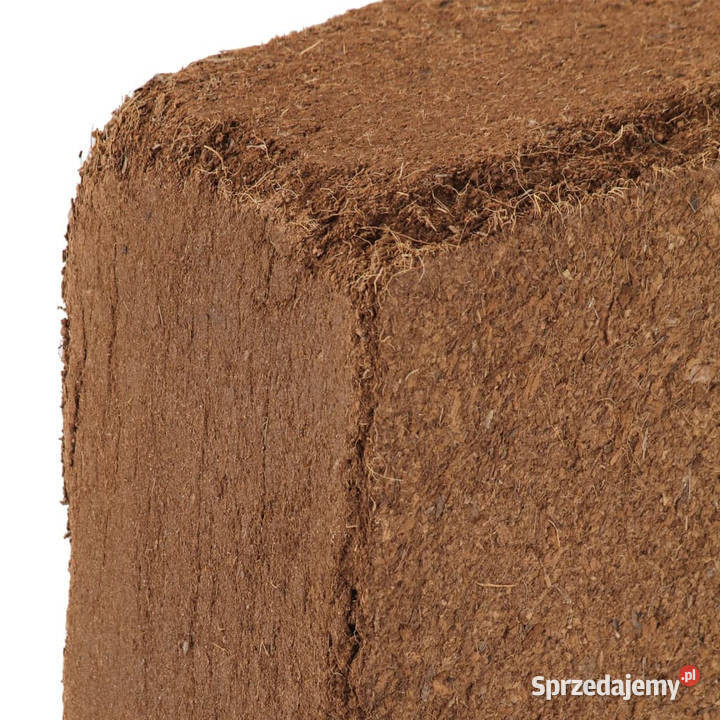 Kostki włókna kokosowego 5 x 2 łącznie 10 Warszawa