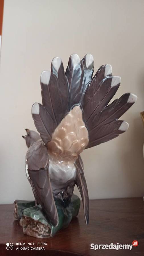 Figurka Kukułka Bing Grondahl
Artysta Jensa Gdańsk sprzedam