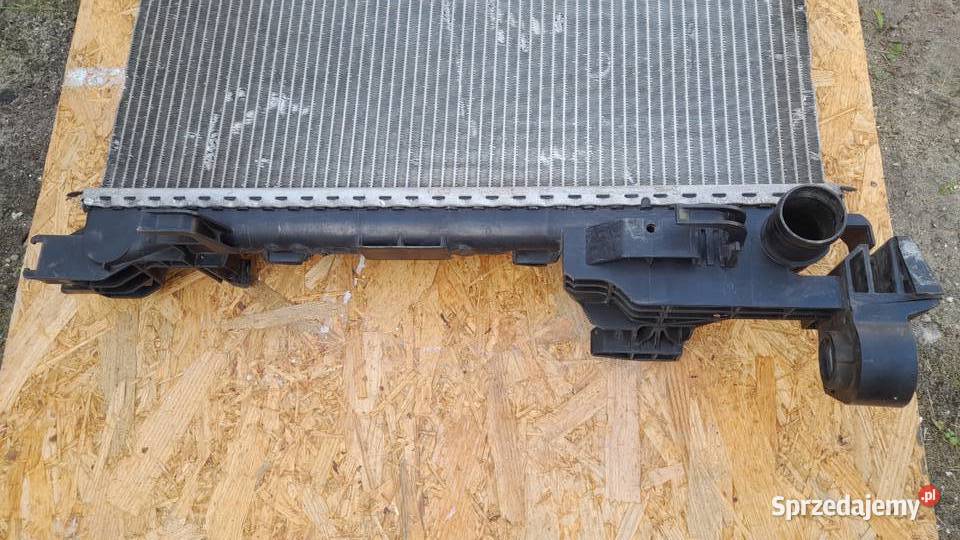 Renault Trafic 3 III Opel Vivaro 14 chłodnica dostawcze Goleniów