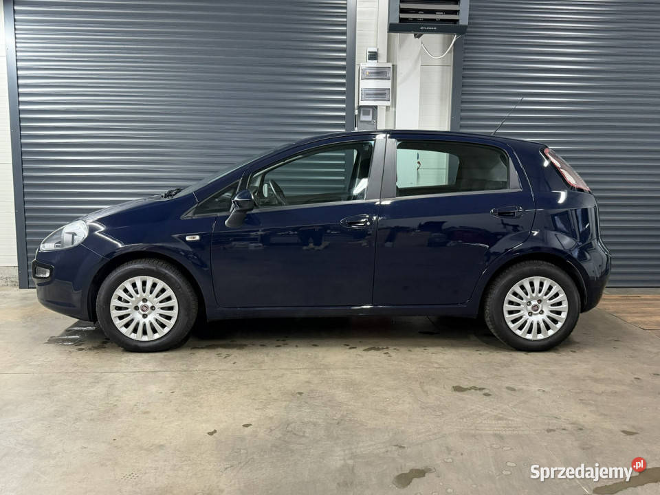 Fiat Punto Evo 110tyśkm Stan perfekt Zero klimatyzacja małopolskie
