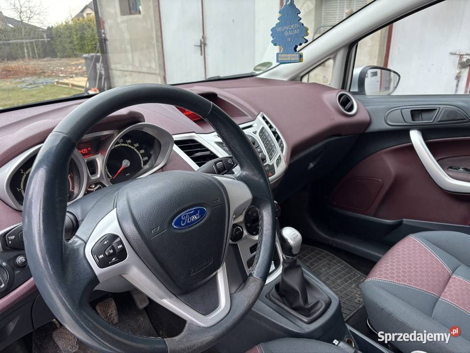 Ford fiesta komputer pokładowy Fiesta Grójec sprzedam