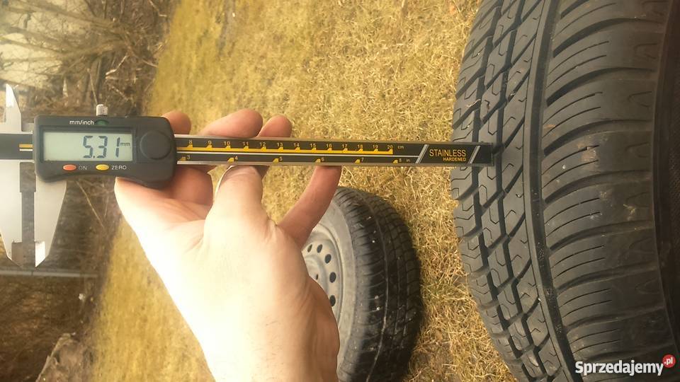 Opony letnie 1757013 Michelin Energy557mm Tuszkowo