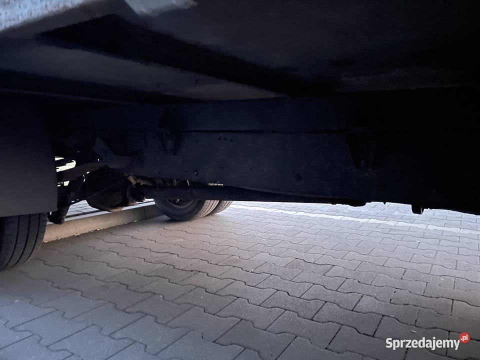 Iveco plandeka bliźniak 35c13 50c12 Ciechanów sprzedam