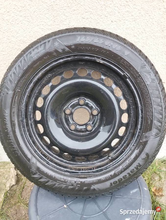 Koła zimowe Audi Sejny
