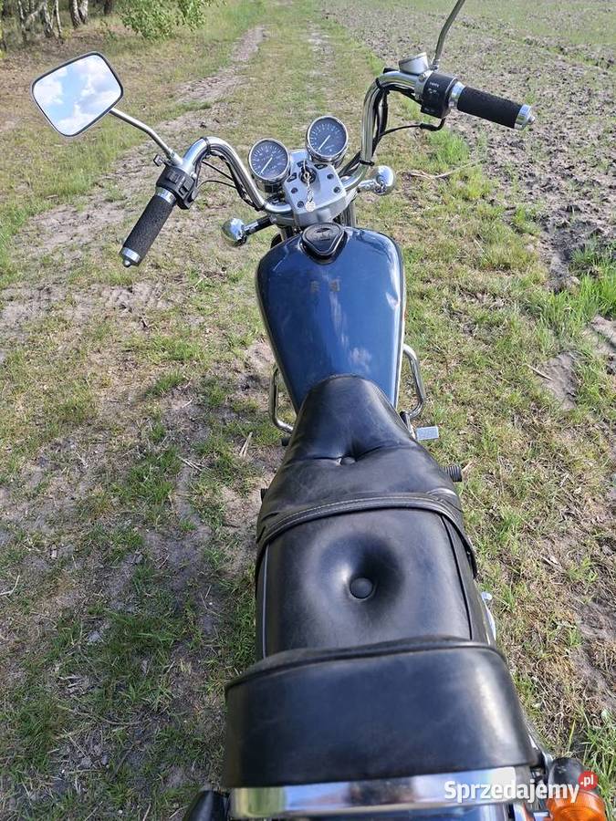 SPRZEDAM motockl Hyosung Mniszków