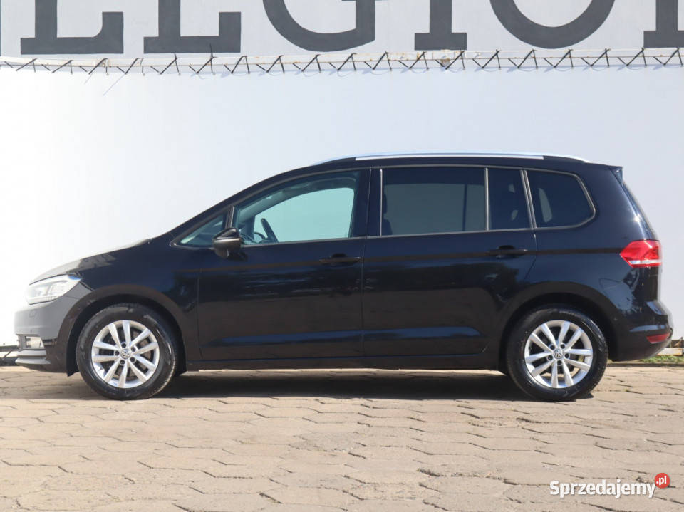 VW Touran 16 TDI sprzedam