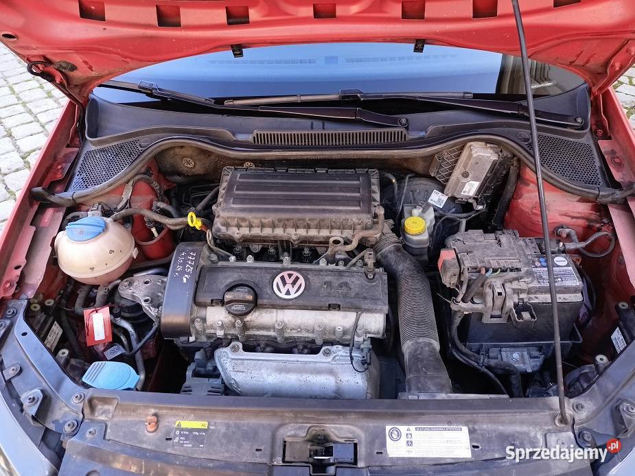 Volkswagen Polo 14 Salon Polaska Bezwypadkowy benzyna Wschowa