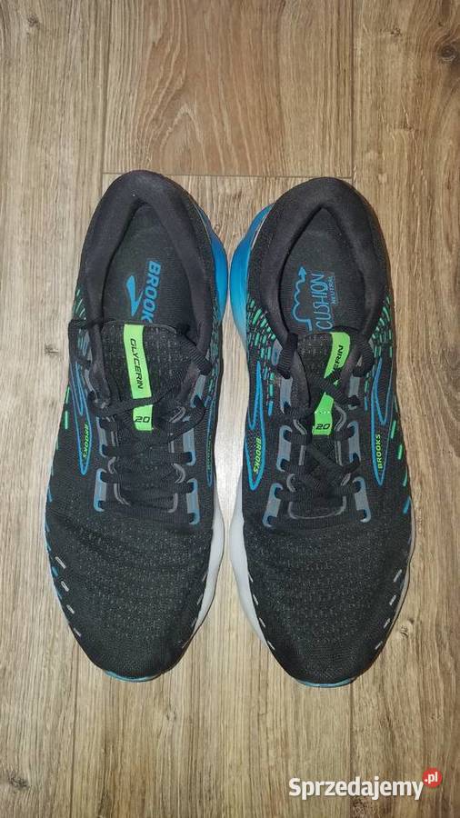 Buty BROOKS Glycerin 20 4647 305 sportowe do Białystok sprzedam