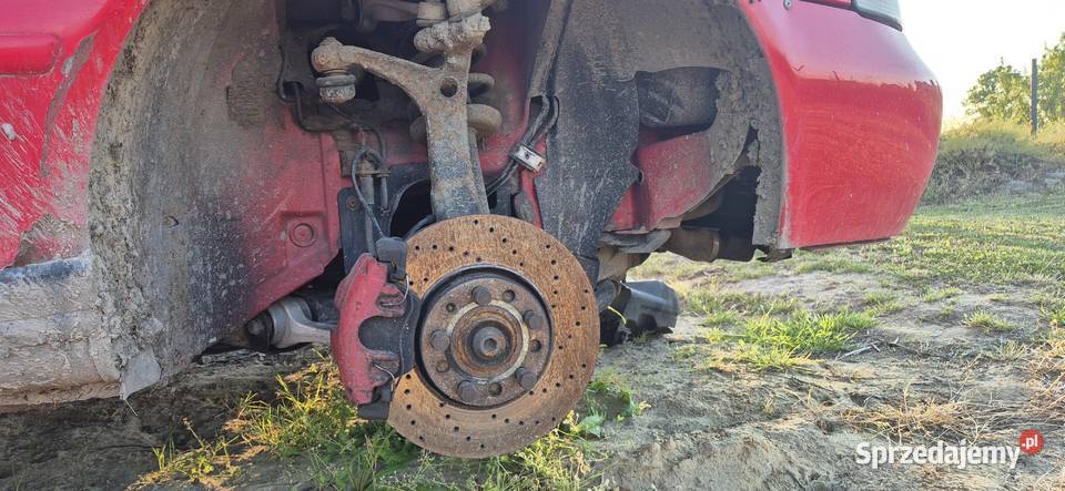 Audi a4 b5 19 tdi A4 lubelskie Sadurki
