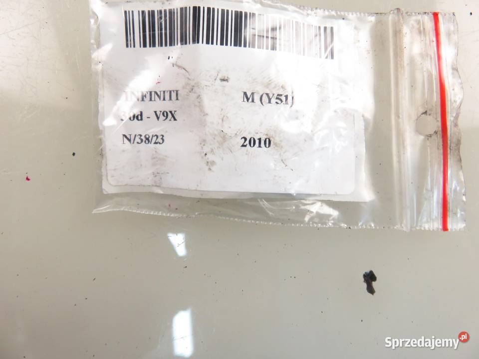 KOLEKTOR WYDECHOWY INFINITI M30d V6 238 V9X Kolektory wydechowe małopolskie