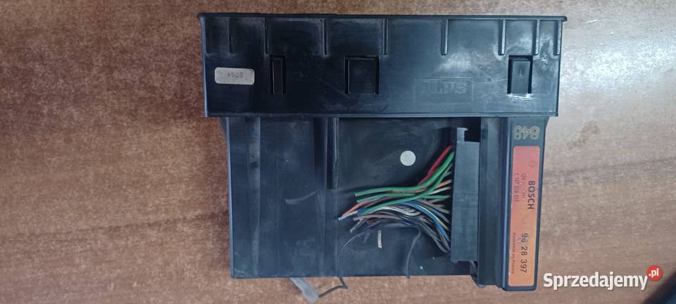 Panel Nawiewu SAAB 9000 9628397 1147328517 Rakoniewice