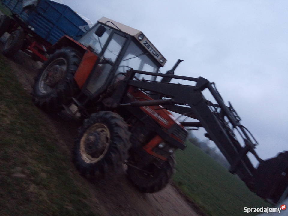 Zetor 10245 Skrzynia biegów Manualna Jaźwiny sprzedam