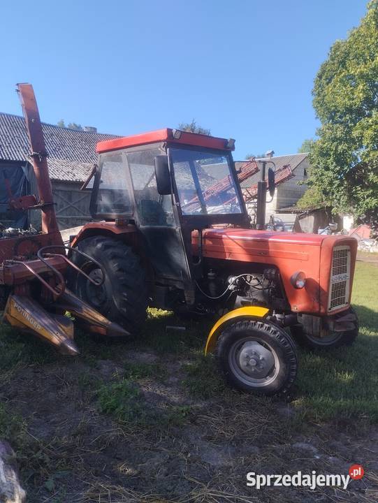 Ursus c360 sprzedam