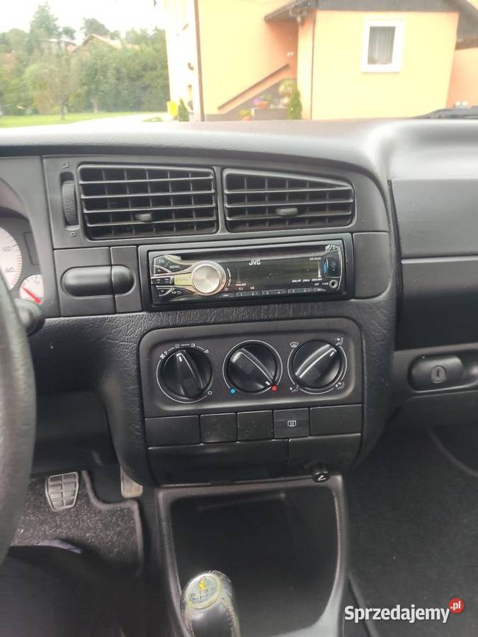 Golf 3 16 benzyna dolnośląskie Raciborowice Dolne