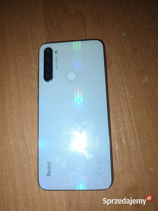 Telefon komórkowy Redmi note 8 Łagiewniki