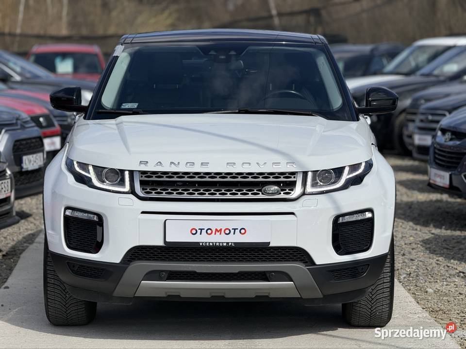 Piękny Land Rover Evoque MP3 Nowy Sącz