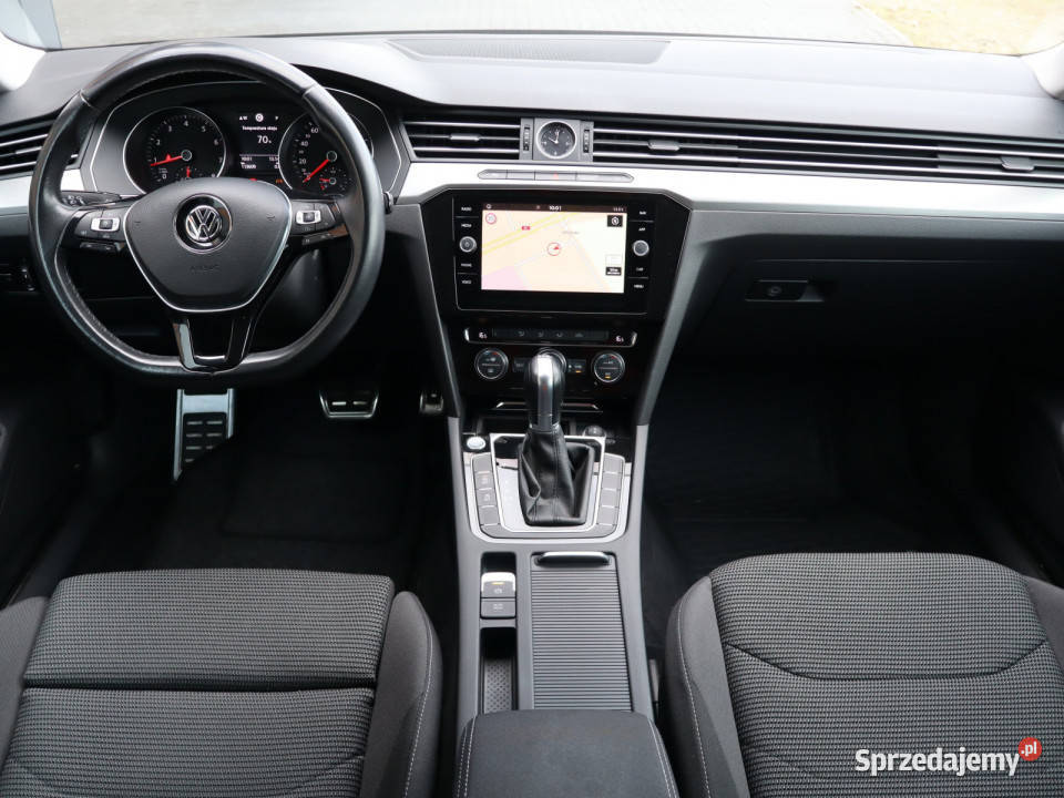 VW Arteon 20 TSI Piaseczno