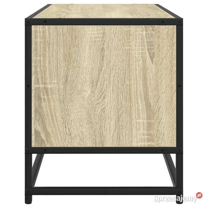 Szafka pod telewizor dąb sonoma 80x345x40 mazowieckie Warszawa