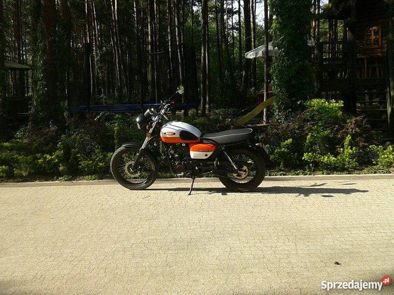 Romet Ogar Caffe 7250 3 Rok produkcji 2014 Romet mazowieckie