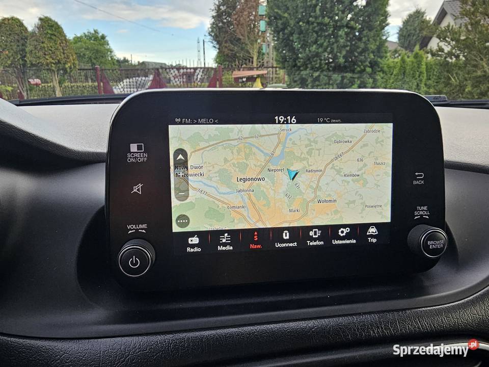 Fiat Tipo Cross Legionowo