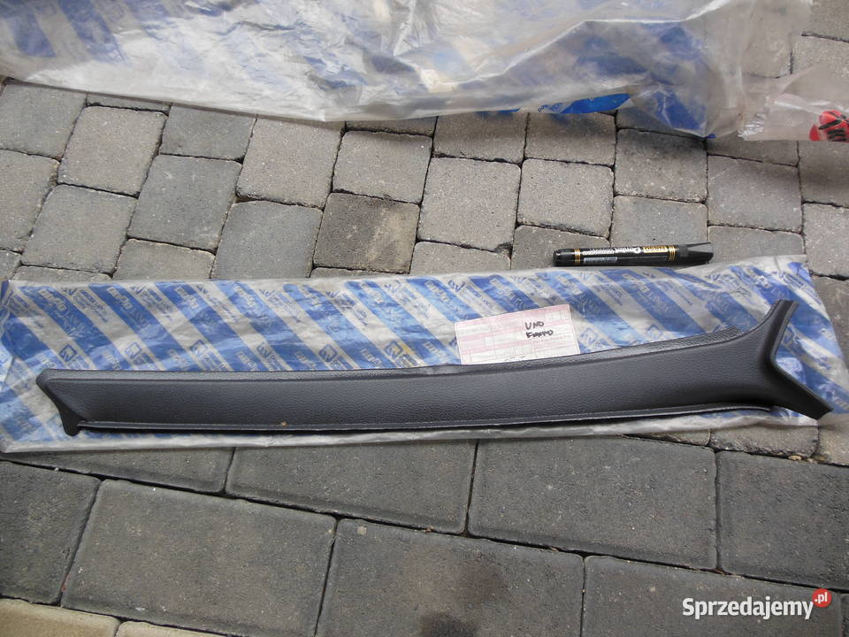 18150848 Słupek tapicerski przedni lewy Fiat Uno osobowe Kozy sprzedam