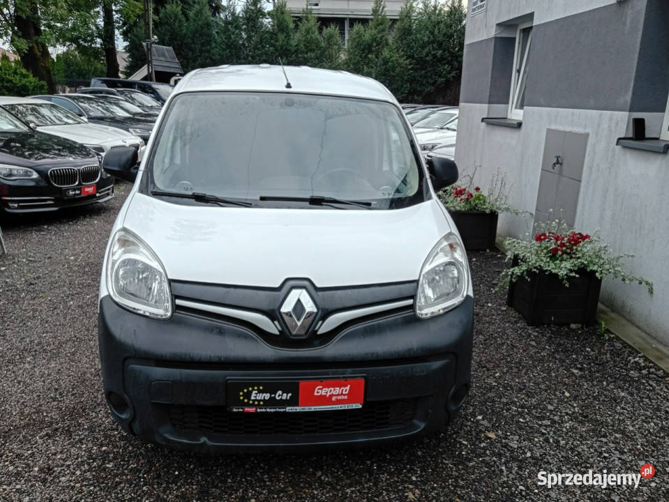 Renault Kangoo Rok produkcji 2020 Janów Lubelski