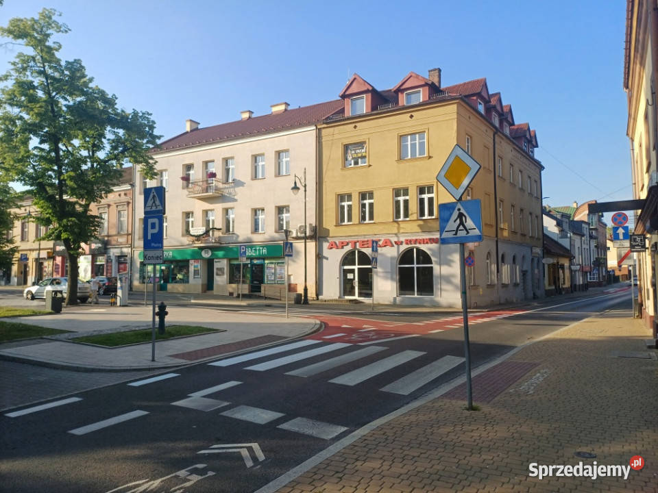 2 Mieszkania Rynek Główny Skawinasprzedażzamiana