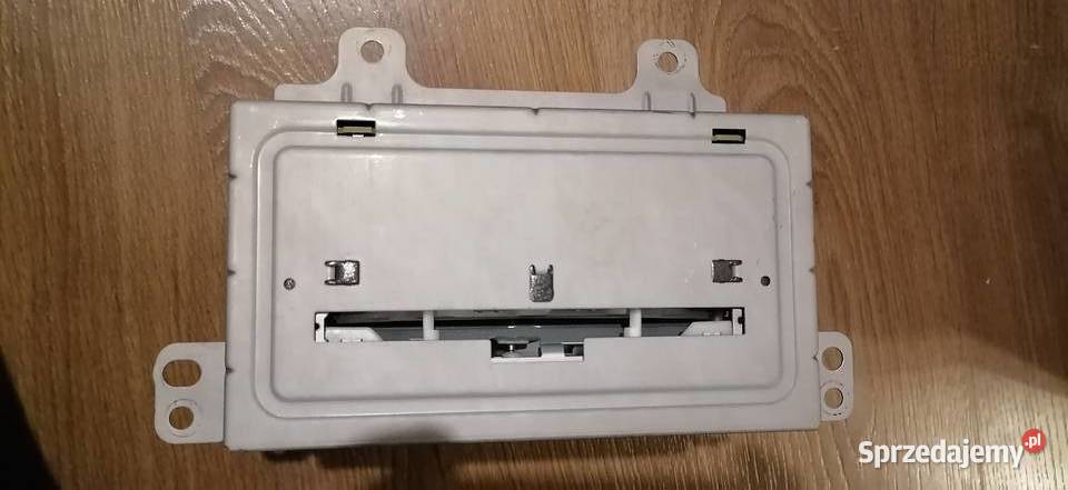 Radio Navi600 UCU Opel Astra J Insignia A Zafira