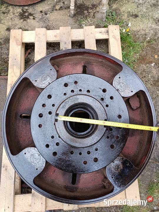 Uchwyt tokarski 800 mm 4 szczekowy Żerków