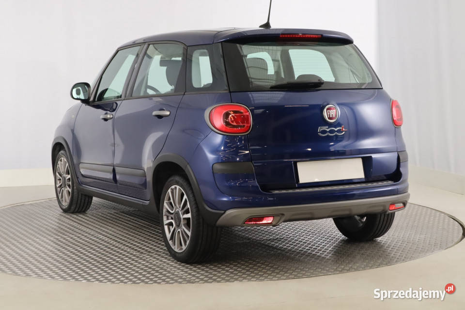 Fiat 500L 14 16V centralny zamek Zabrze sprzedam