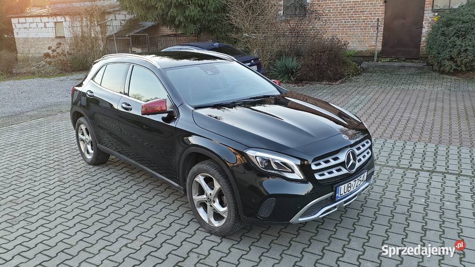 MercedesBenz GLA 180 automat niski przebieg Jaroszewice