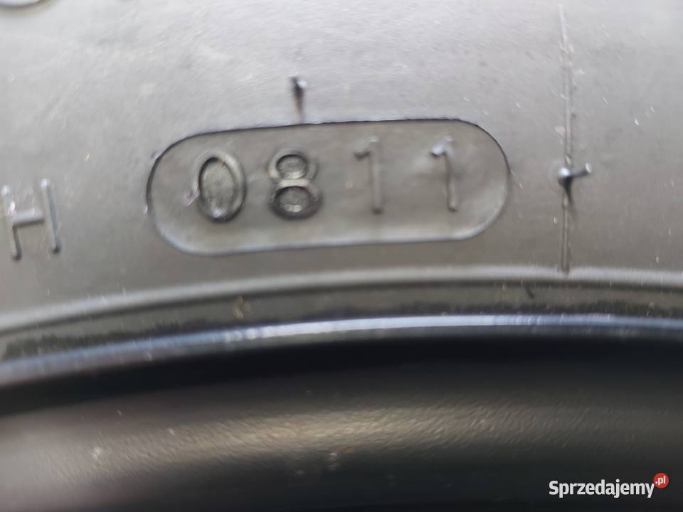 MONDEO MK4 S GALAXY MK3 koło dojazdowe 1259016