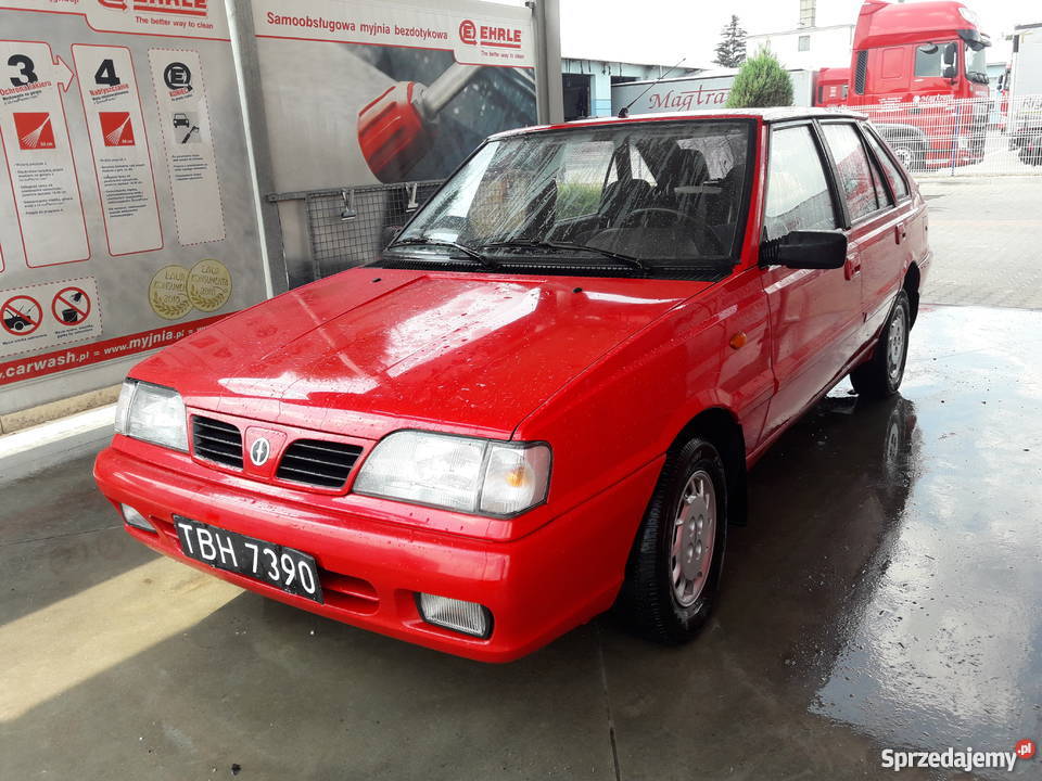 Polonez Caro plus 16 GSI benzynagaz możliwa zamiana Busko-Zdrój