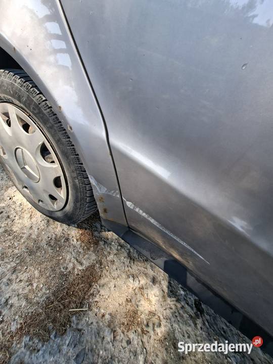 Sprzedam Mercedes a160 Strzelce Opolskie