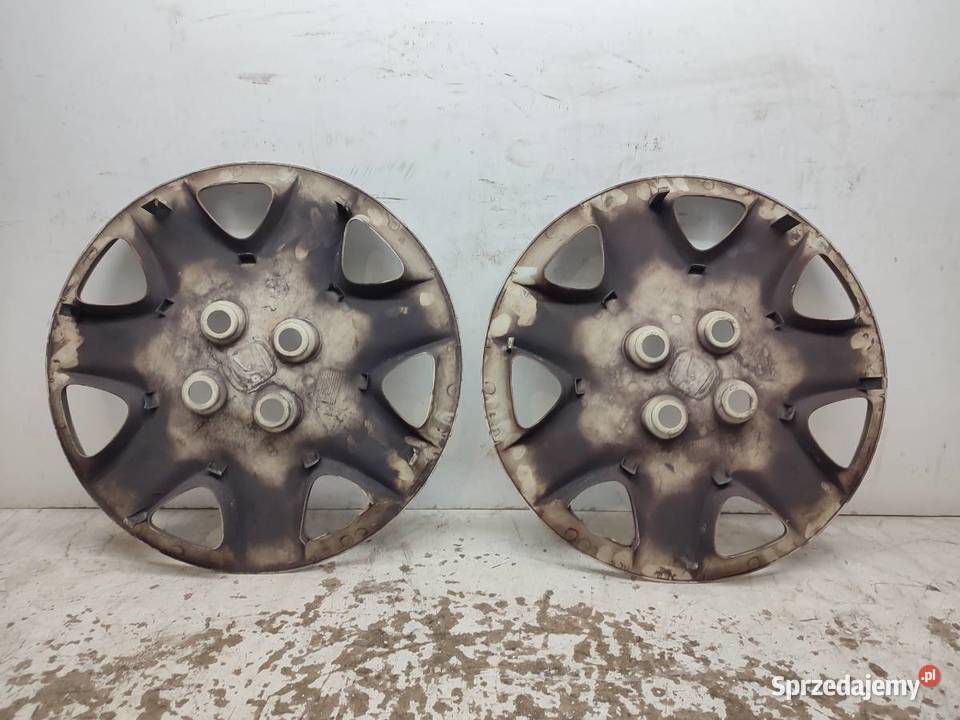 KOŁPAKI 2 15 4X100 HONDA CIVIC VII sprzedam