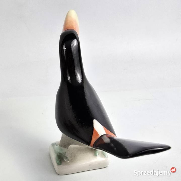 Look Tukan pikasiak Aquincumi Węgry lata 60te mazowieckie Bronisze