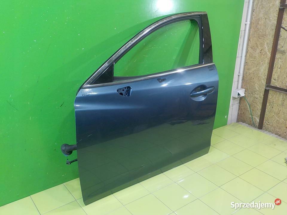 MAZDA 6 GJ III 22 D 13r SEDAN 4D drzwi lewe mazowieckie Suków