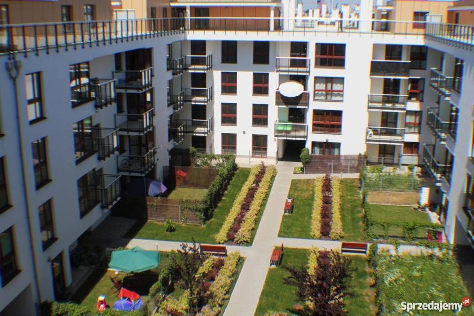 Penthouses 4 pokoje pow 1319 m2 Wilanów taras