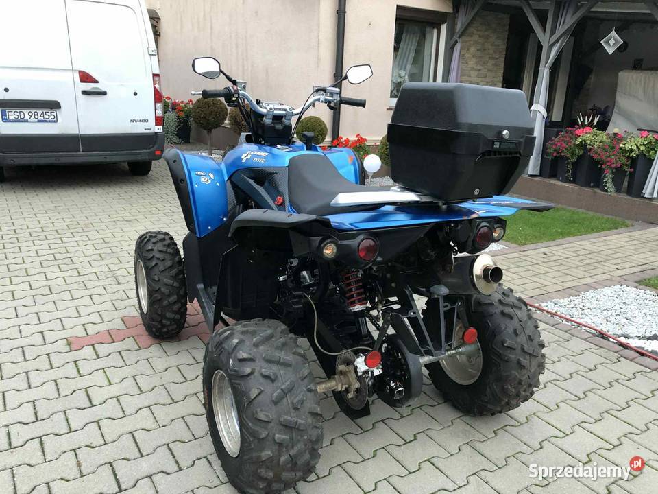 Sprzedam Quada TGB TARGET 325 Automat Strzelce Krajeńskie