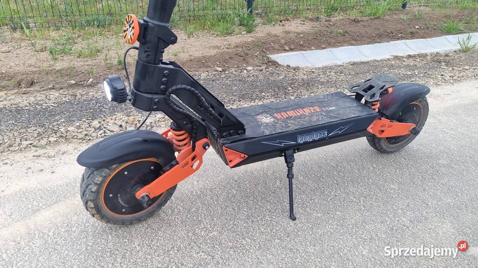 Hulajnoga elektryczna Kamikaze K1 Nielisz