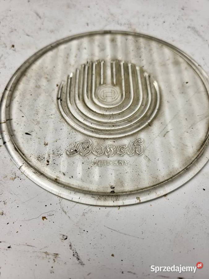 szkło lampy bosch walec zundapp triumph dkw nsu Rybnik