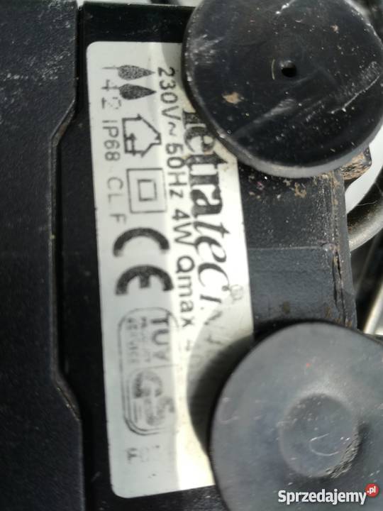 100l akwarium z akcesoriami Stargard sprzedam