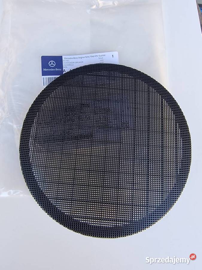 Mercedes R129 maskownica głośnika Tapicerki samochodowe Koszalin