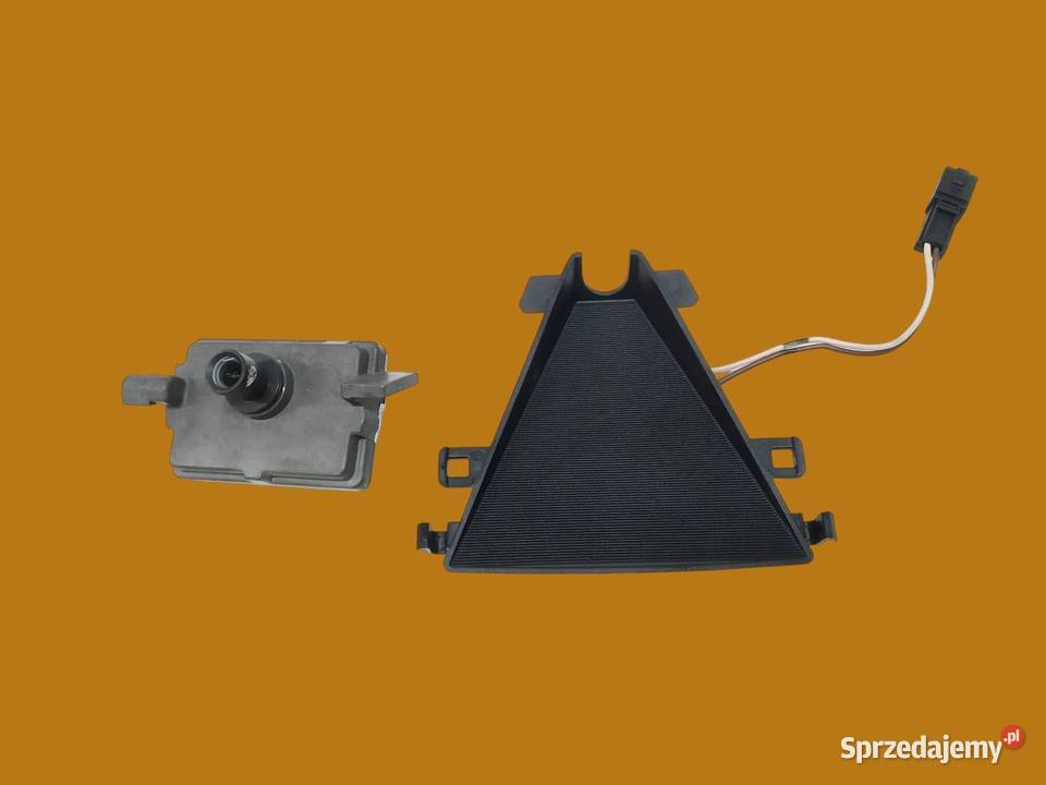 KAMERA PRZÓD OSŁONA 4N0907217A 4N0845109 Audi A6
