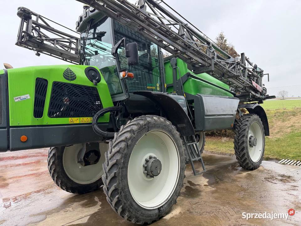 Opryskiwacz samojezdny Tecnoma Laser 4220 nieuszkodzony Nowa Ruda