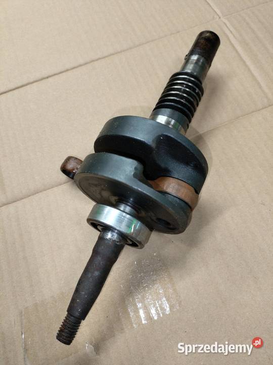 Kosiarka Spalinowa AS Motors 6 DWUSUW Wał mazowieckie