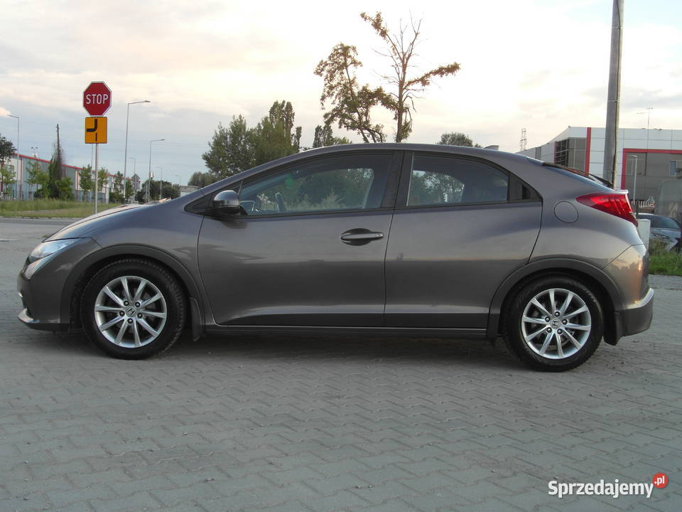 HONDA CIVIC IX 14 ES Kraków